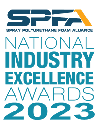 Spray Foam Roofing Excellence Awards 2023