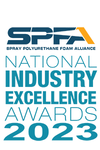 Spray Foam Roofing Excellence Awards 2023