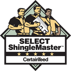 CertainTeed Select Shingle Master Roofing Contractor