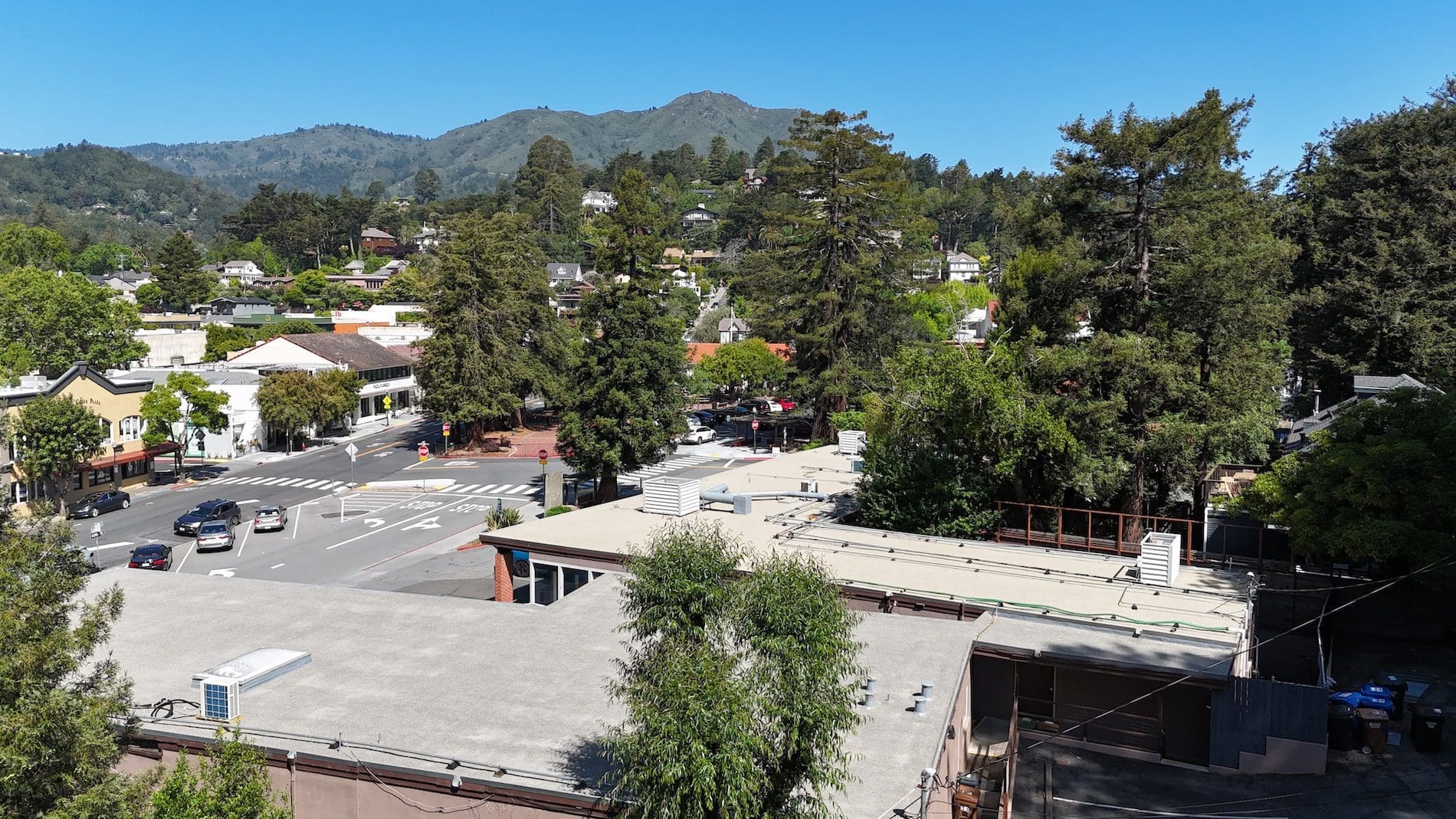 Mill Valley Commercial Spray Foam Roofing