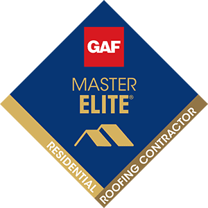 GAF Master Elite Contractor Wedge Roofing