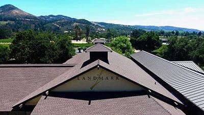Sonoma-Napa-Winery-Roofing-Landmark