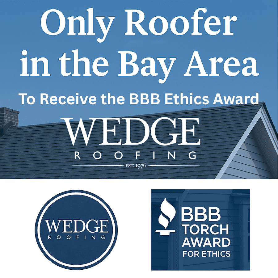 San Francisco Bay Area's Ethical Roofing Company
