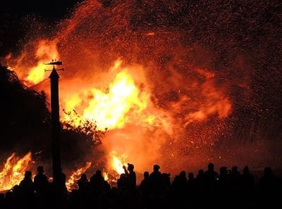 wildfire