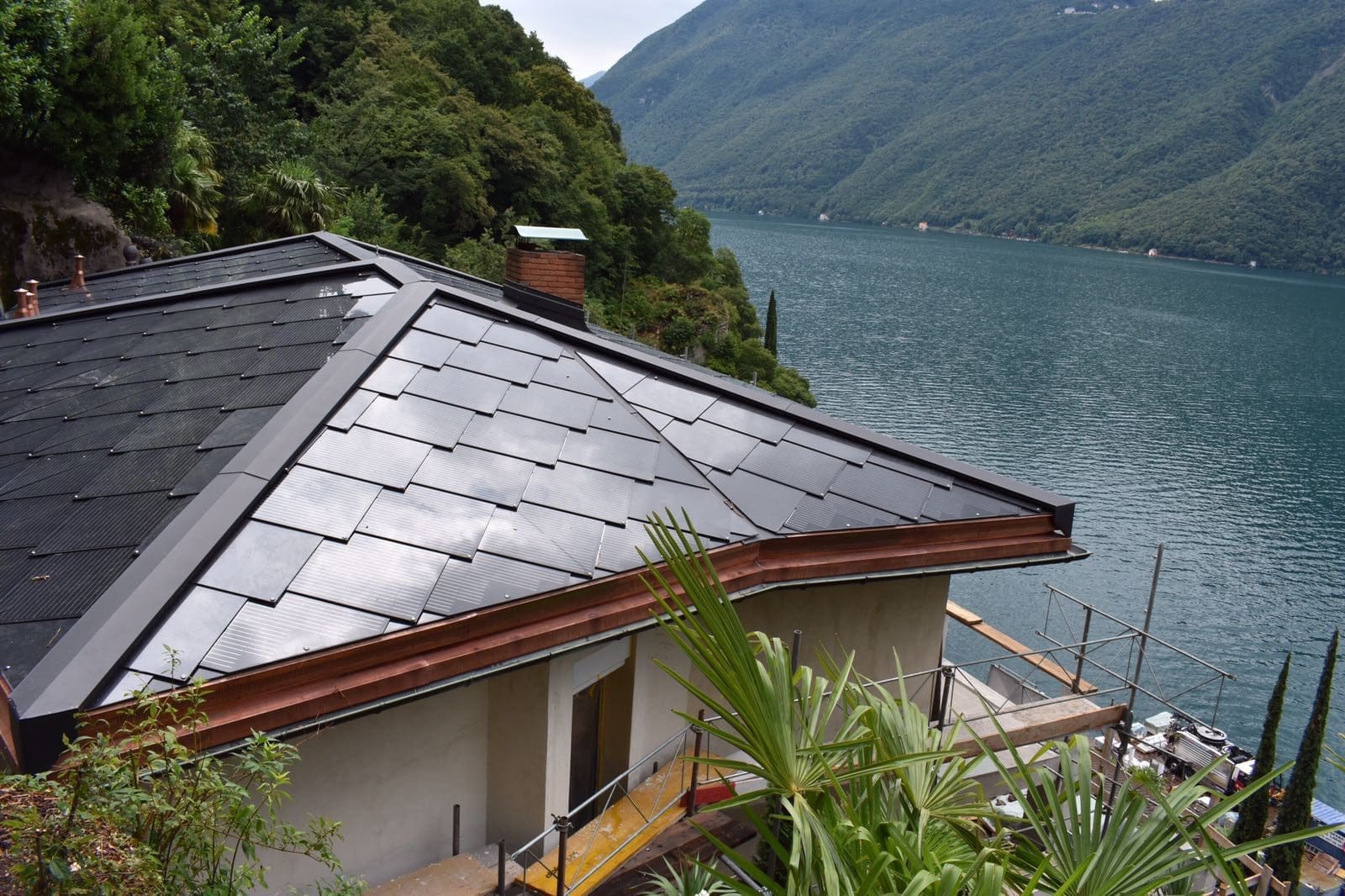 CertainTeed Solar Roofing Master Credential Contractor