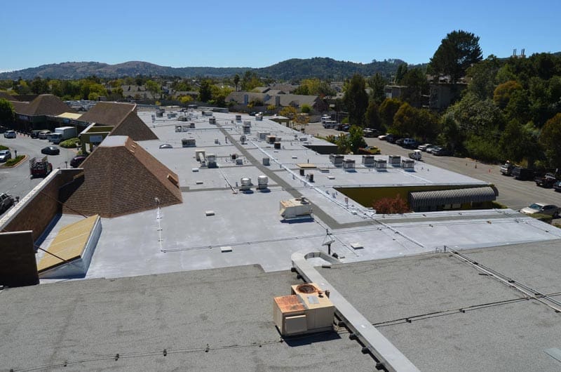Marin County commercial roofing