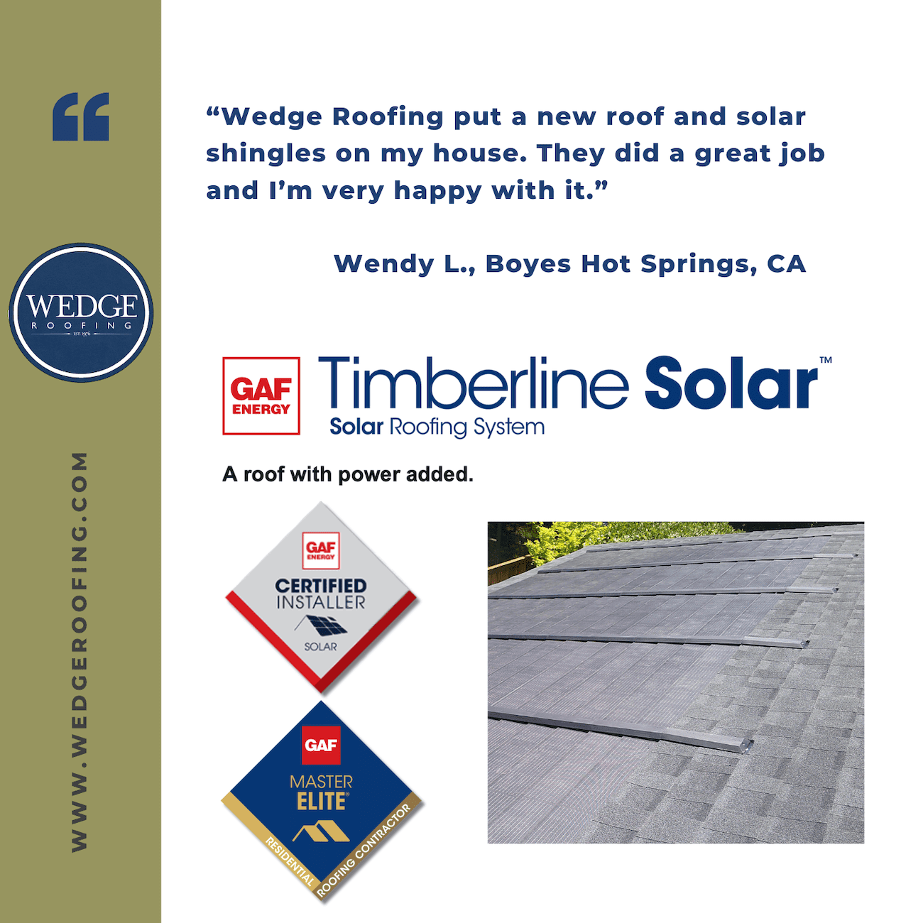5-Star Roof: GAF Solar Shingles Review