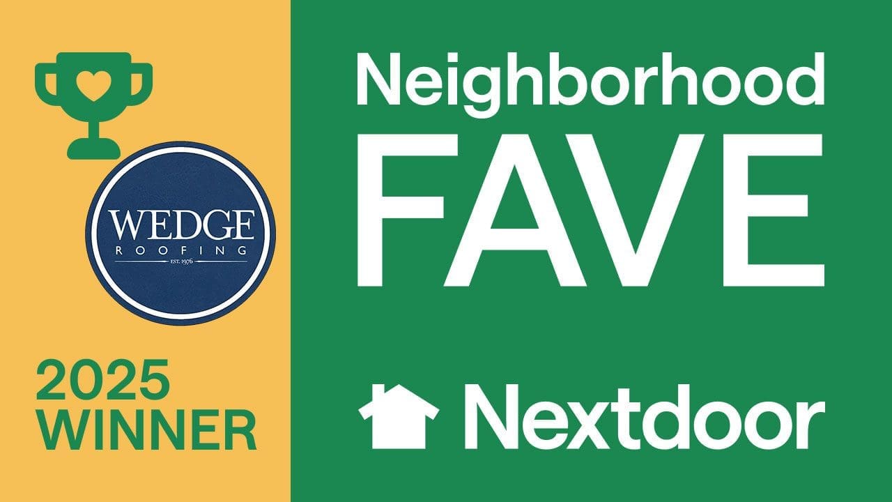 Neighborhood Nextdoor Fav Roofing Contractor