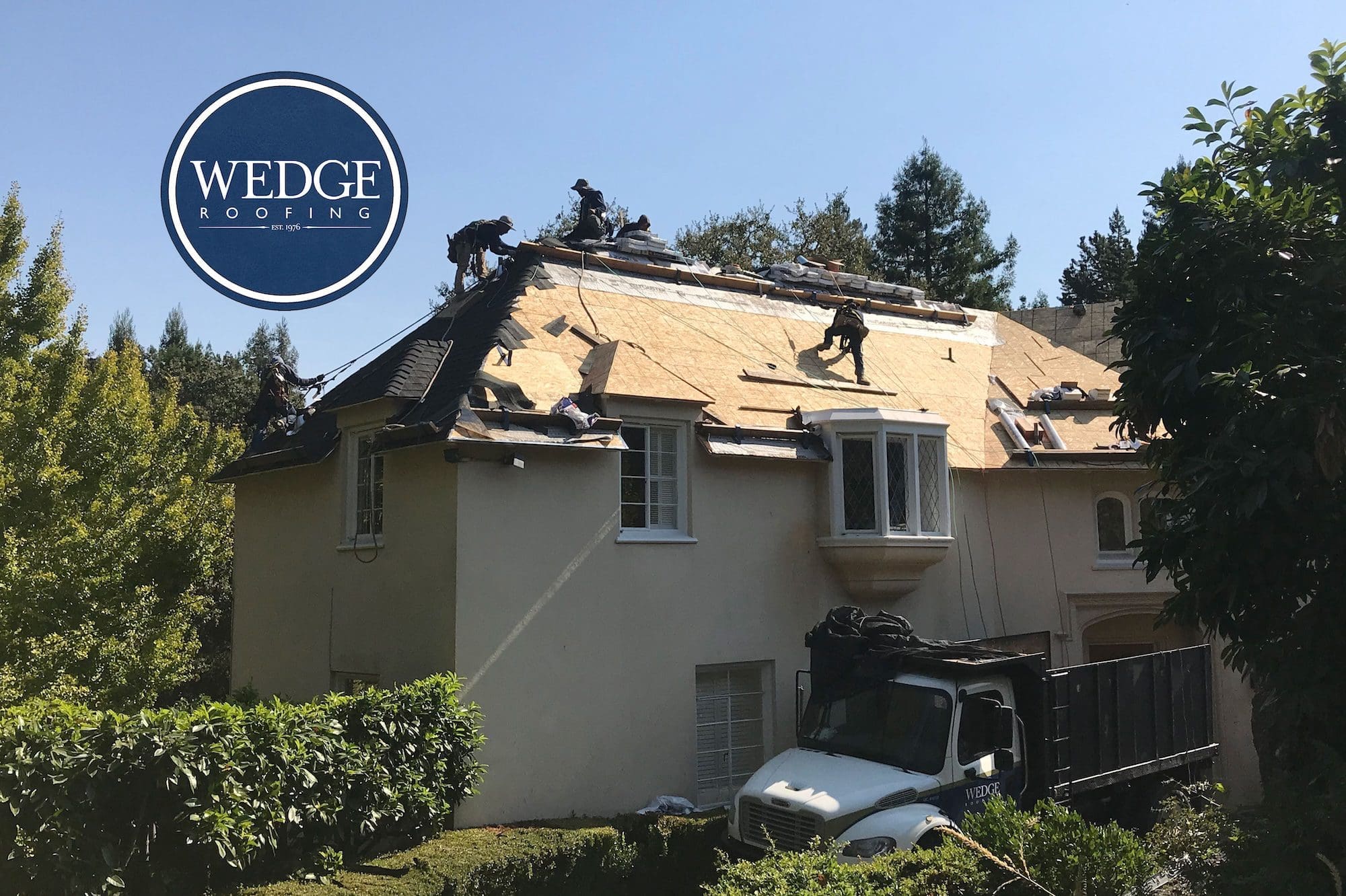 When Is It Time For Reroofing?