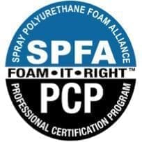 Spray Foam Alliance Certified