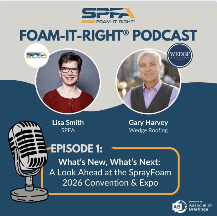 Spray Foam Roofing Leadership: Podcast Featuring Gary Harvey
