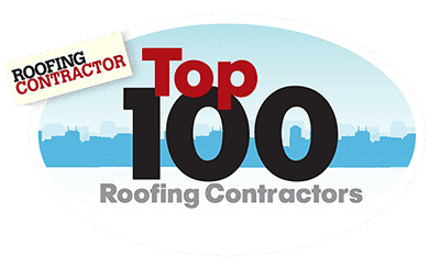 Top 100 Roofing Contractors Wedge Roofing
